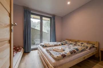 Apartmány Domaša