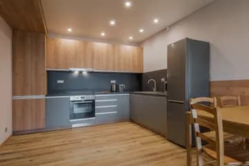 Apartmány Domaša