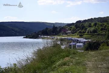 Pláž a stredisko Nová Kelča
