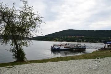 Loď Bohémia, Domaša Dobrá