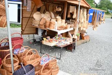 Pláž, Dobrá, Domaša od reštaurácie Garden