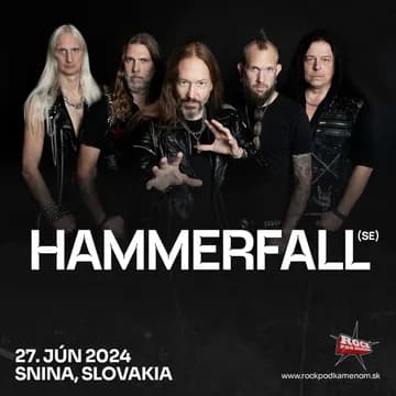 HAMMERFALL