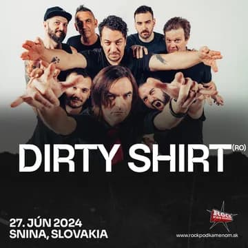DIRTY-SHIRT
