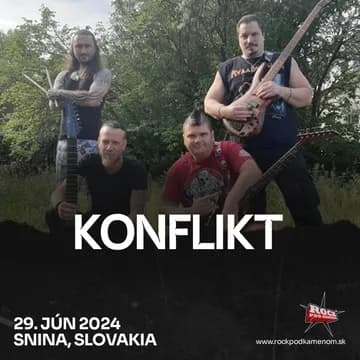 KONFLIKT