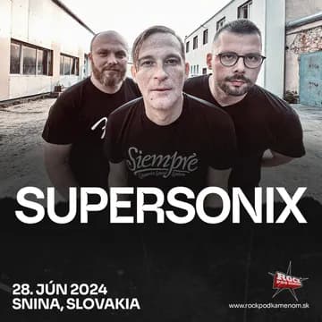 SUPERSONIX