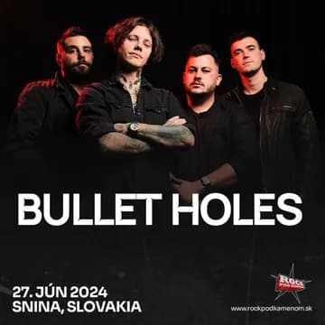 BULLET-HOLES