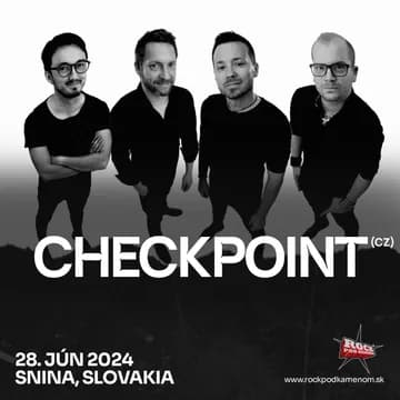 CHECKPOINT