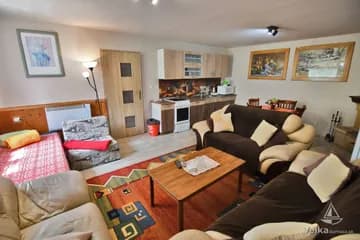 Apartmánový byt Dobrá