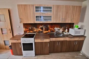 Apartmánový byt Dobrá