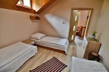Apartmánový byt Dobrá