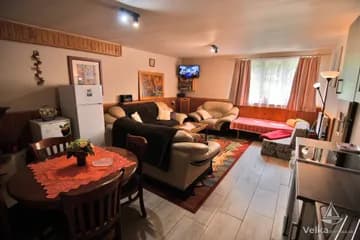 Apartmánový byt Dobrá