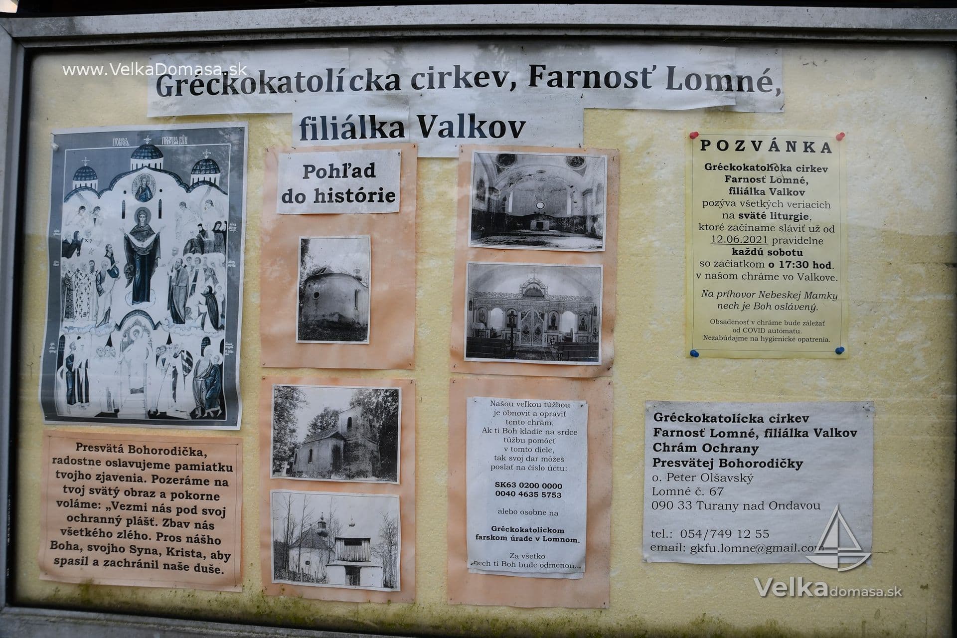 Chrám Ochrany Presvätej Bohorodičky
