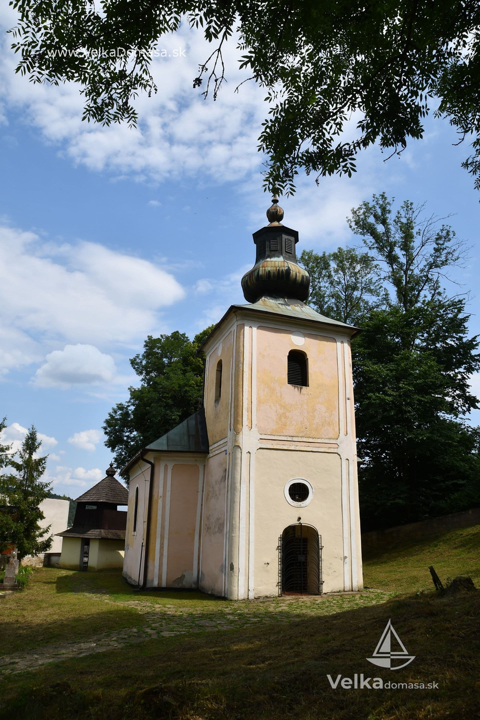 Chrám Ochrany Presvätej Bohorodičky