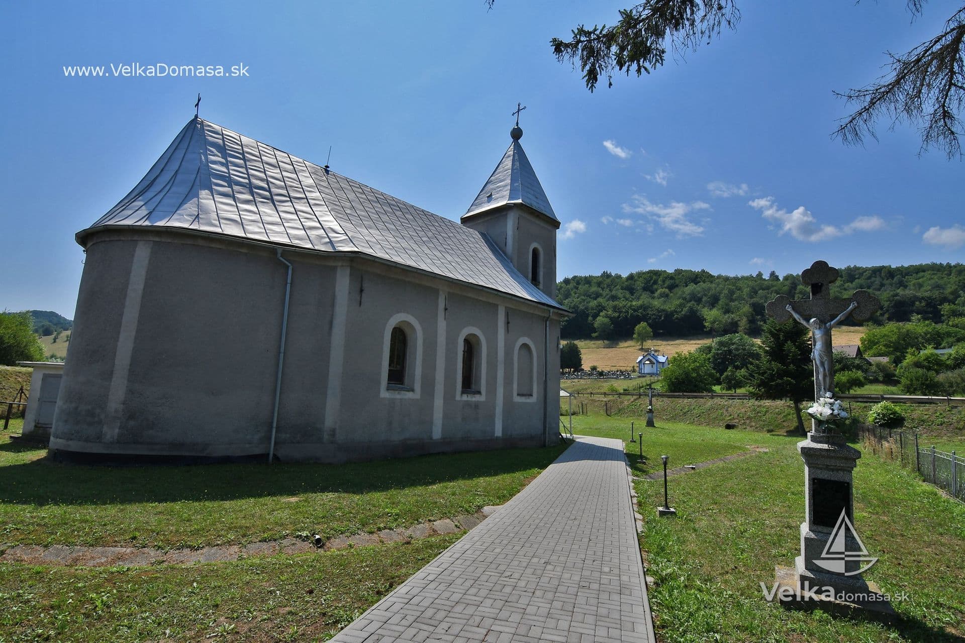 Gréckokatolícka cirkev Svätého Mikuláša