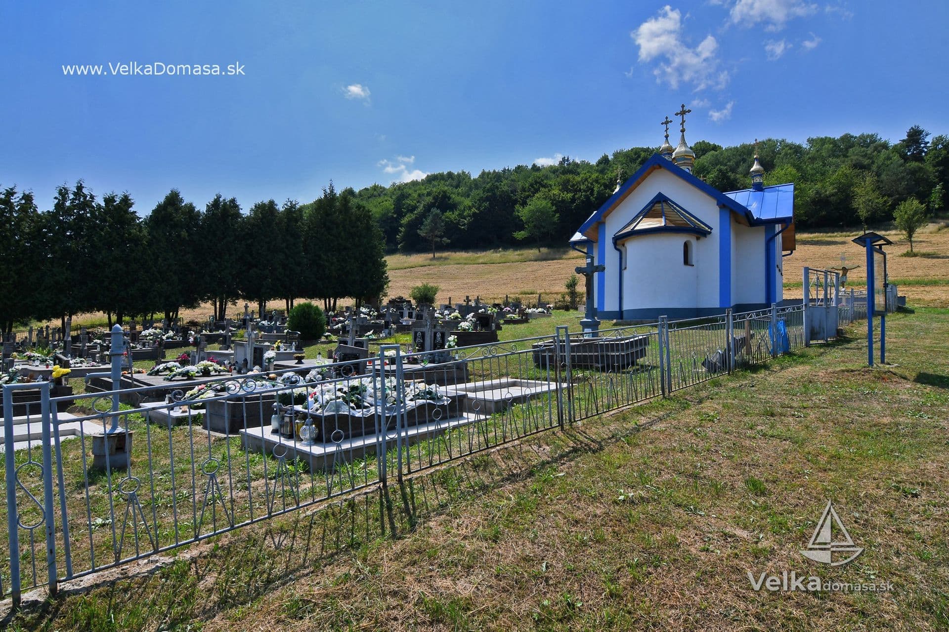 Pravoslávny chrám Prenesenia relikvií sv. Mikuláša