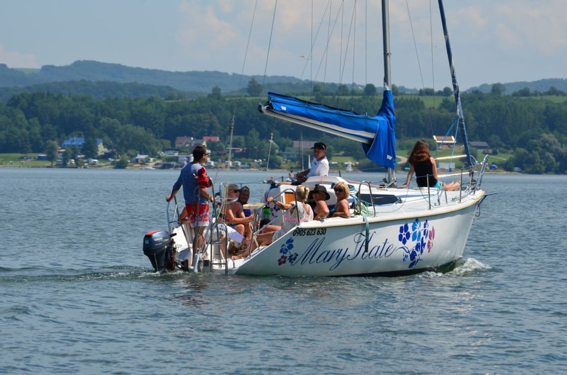 Vodné športy