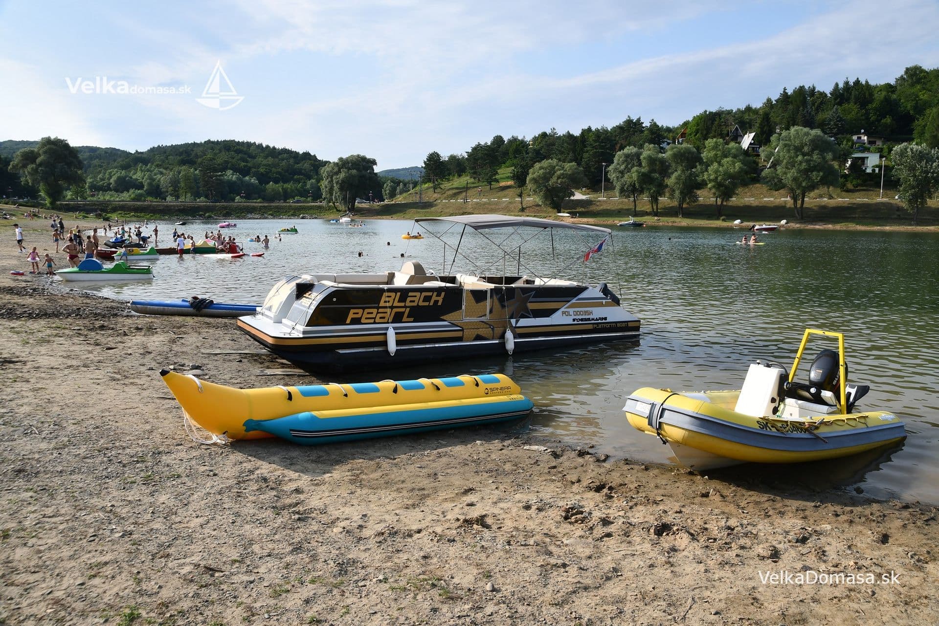 Vodné športy