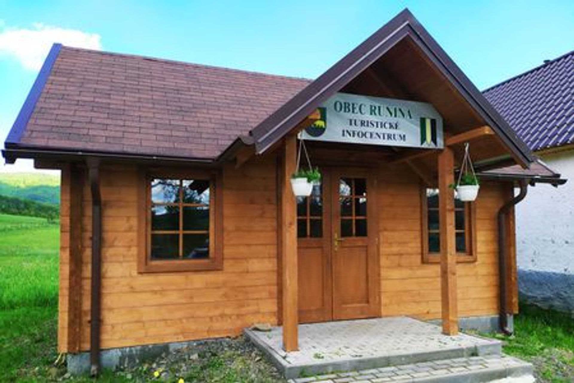 Turistické infocentrá v obciach Uličskej doliny
