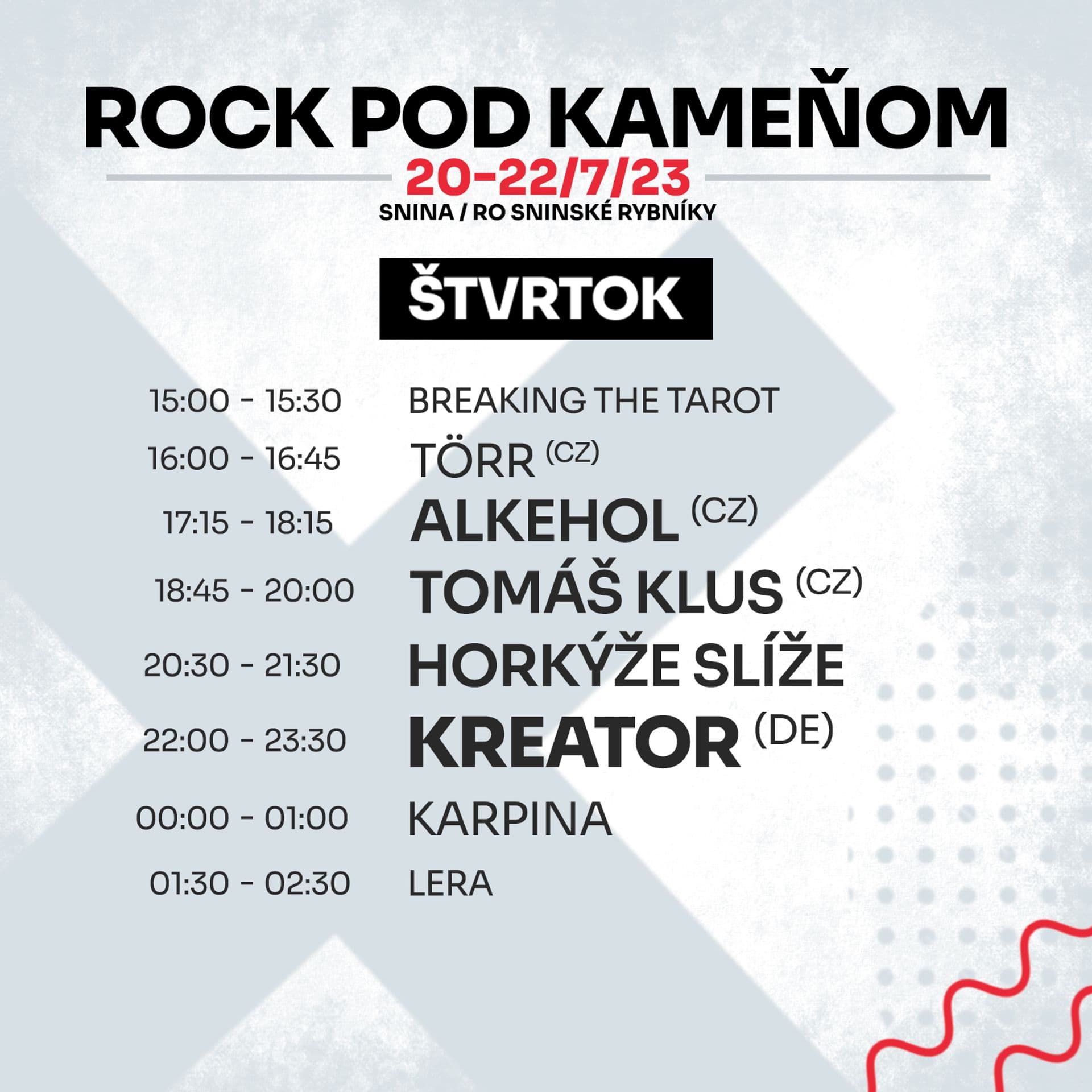 PROGRAM_ŠTVRTOK
