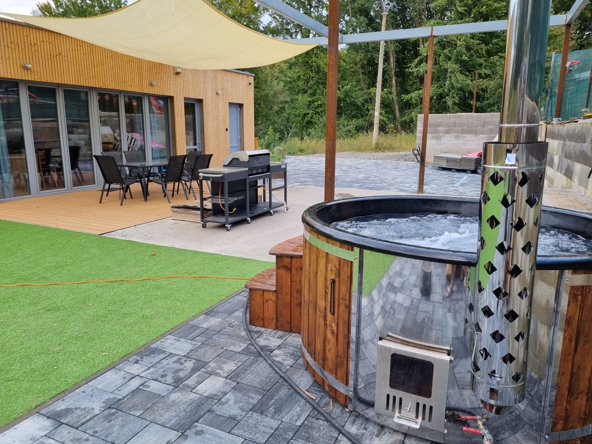 Apartmány Domaša