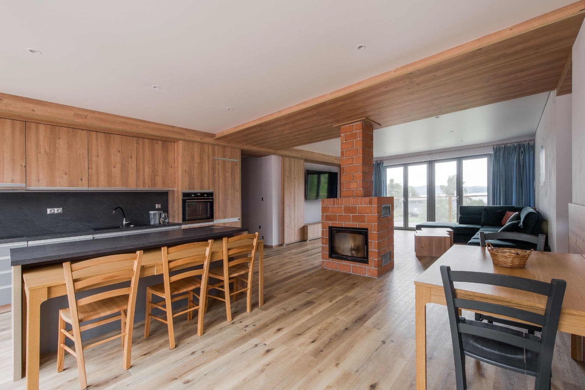 Apartmány Domaša