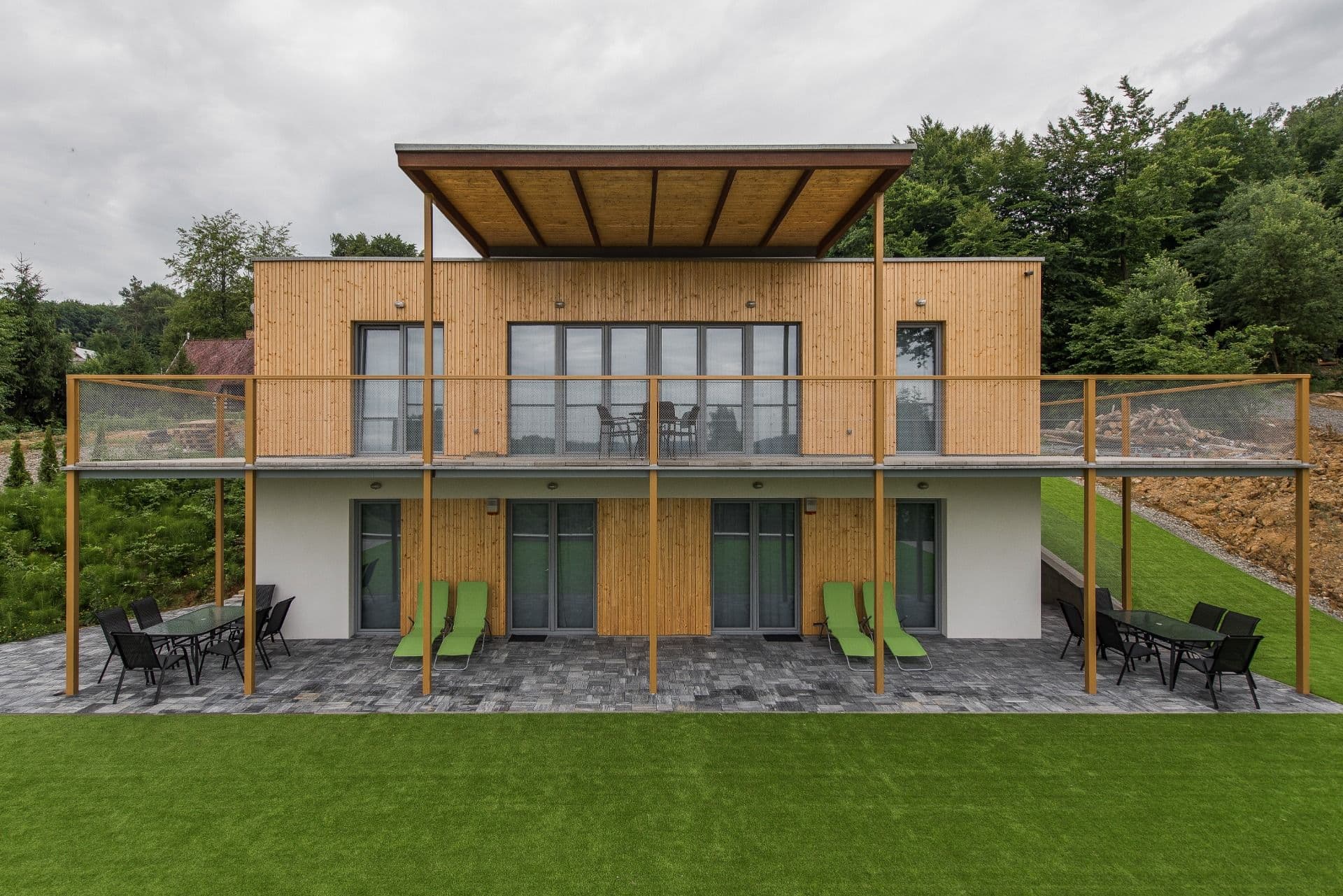 Apartmány Domaša