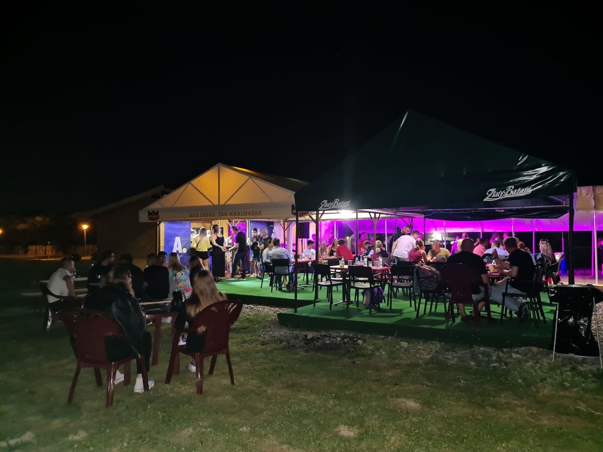 Letné kúpalisko Aqua Boom vo Vranove nad Topľou