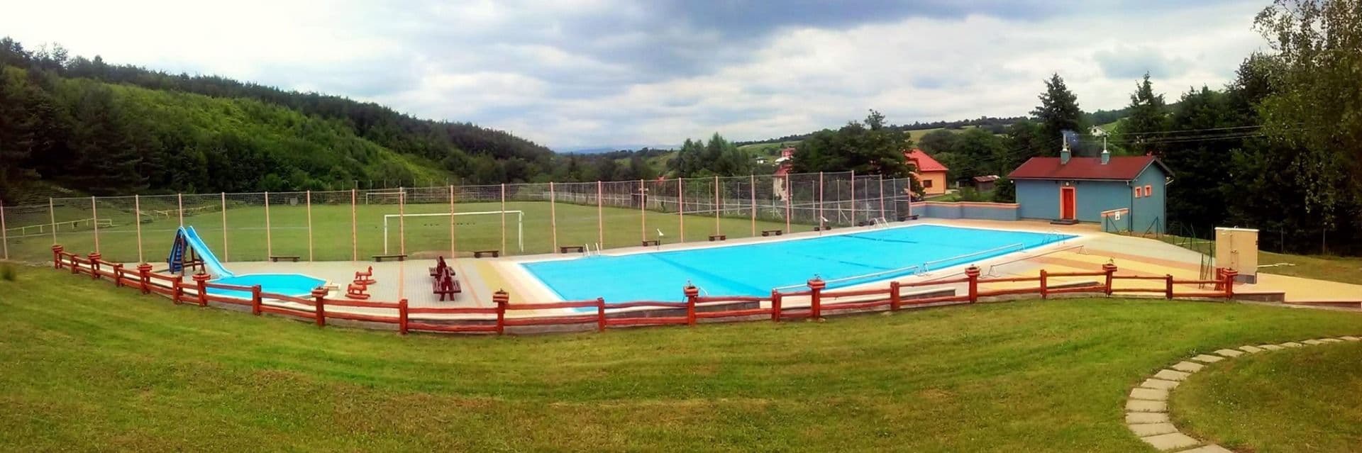 Športovo-rekreačný areál Barnova rika
