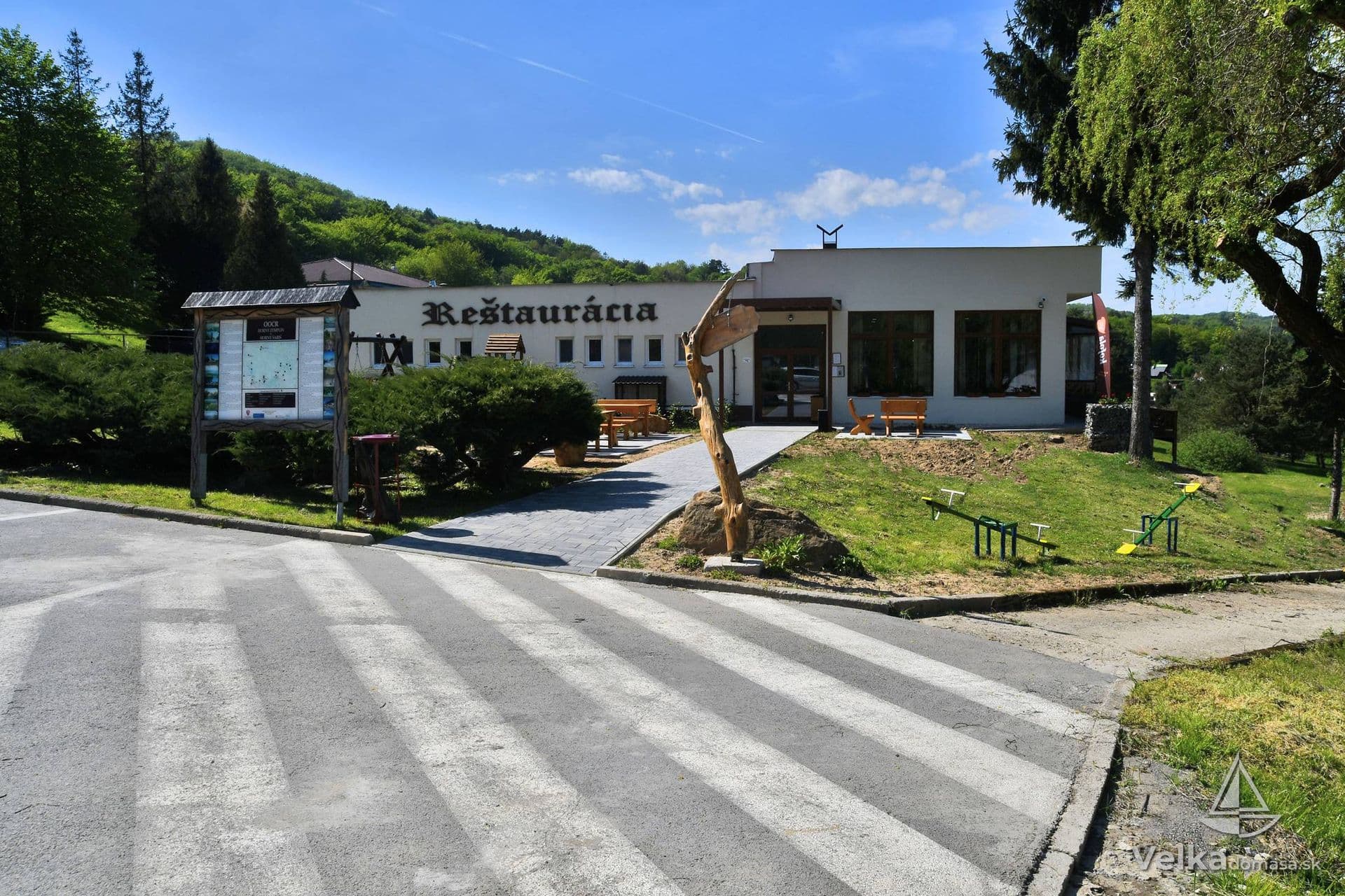 Reštaurácia Dobra