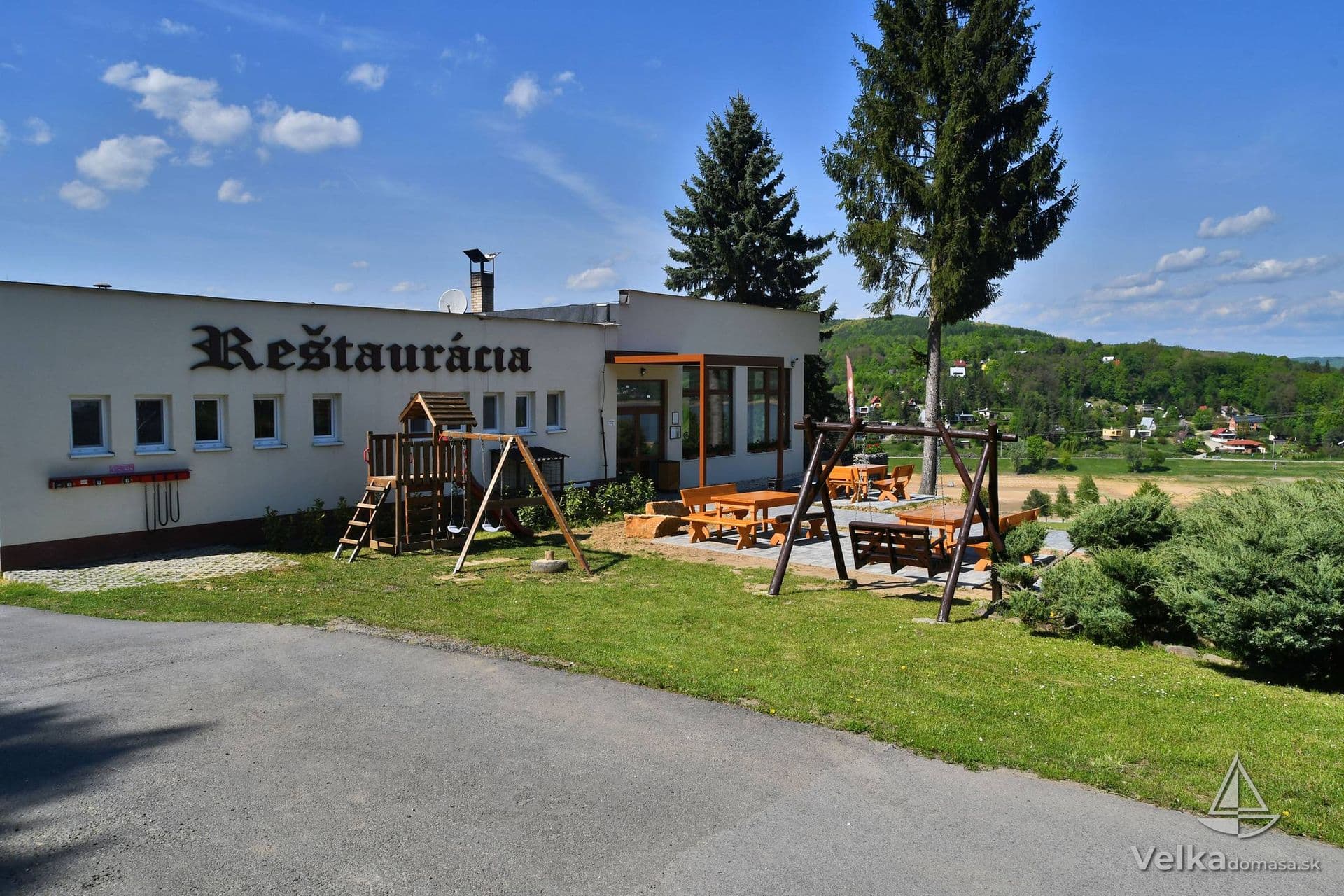 Reštaurácia Dobra