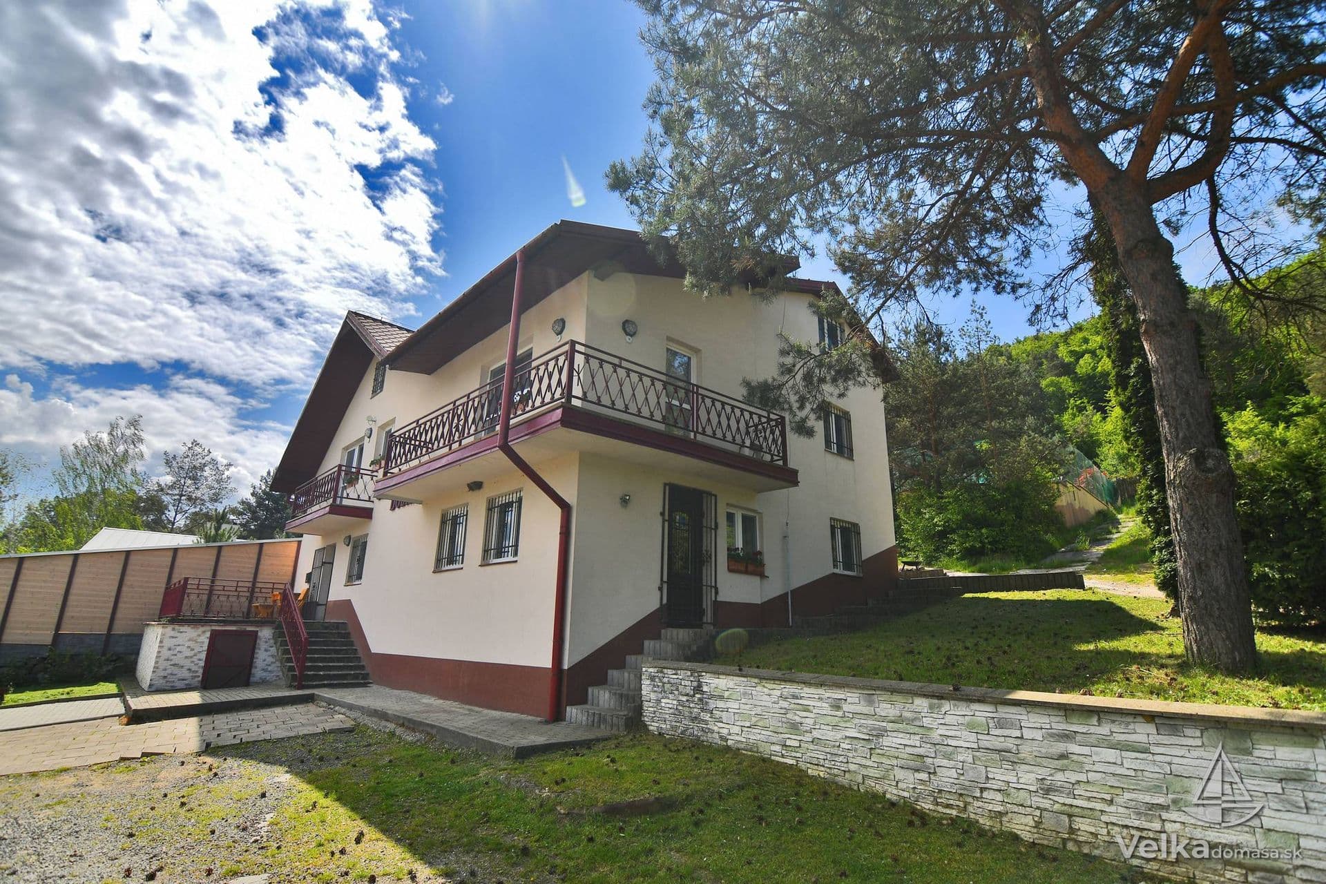 Apartmánový byt Dobrá