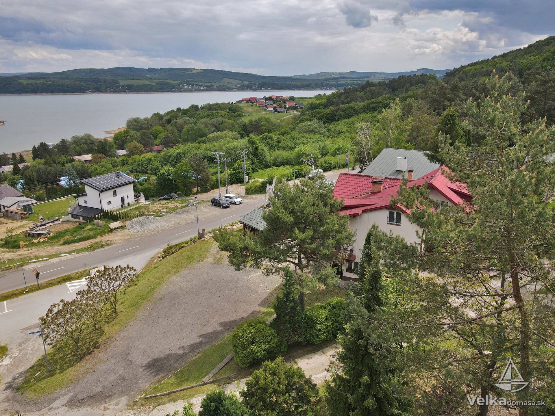 Apartmánový byt Dobrá